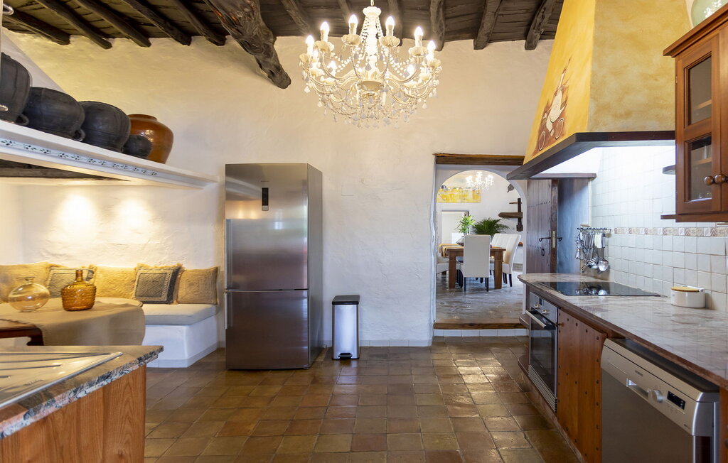 Domy wakacyjne - VILLA CANA, Sant Joan de Labritja , Hiszpania - EIB073 17