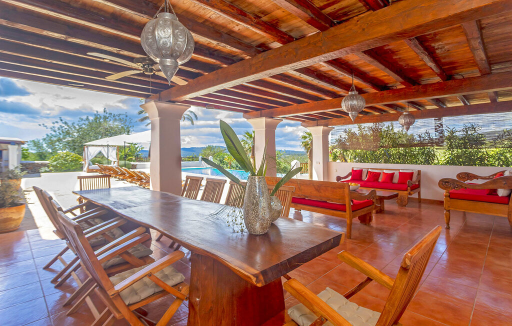 Domy wakacyjne - VILLA CANA, Sant Joan de Labritja , Hiszpania - EIB073 8