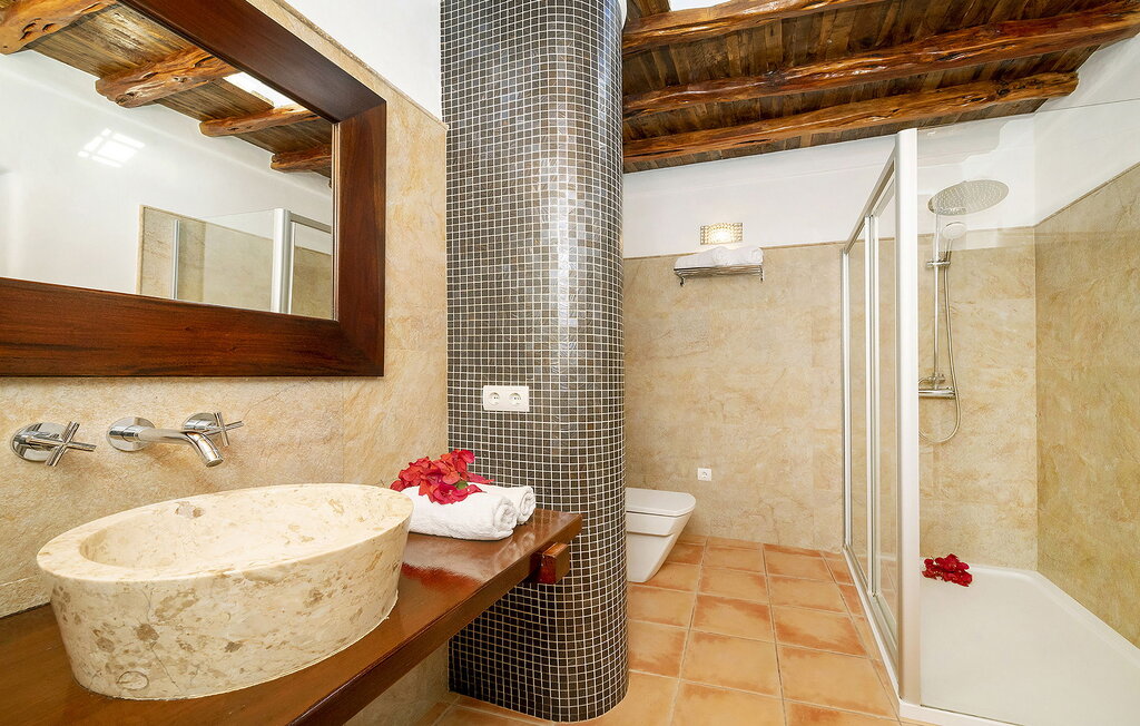 Semesterhus - VILLA SADA, Santa Eulalia des Riu , Spanien - EIB074 21