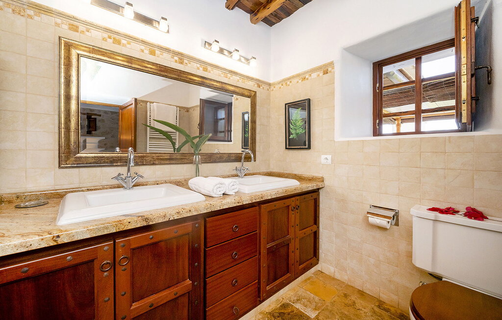 Semesterhus - VILLA SADA, Santa Eulalia des Riu , Spanien - EIB074 24