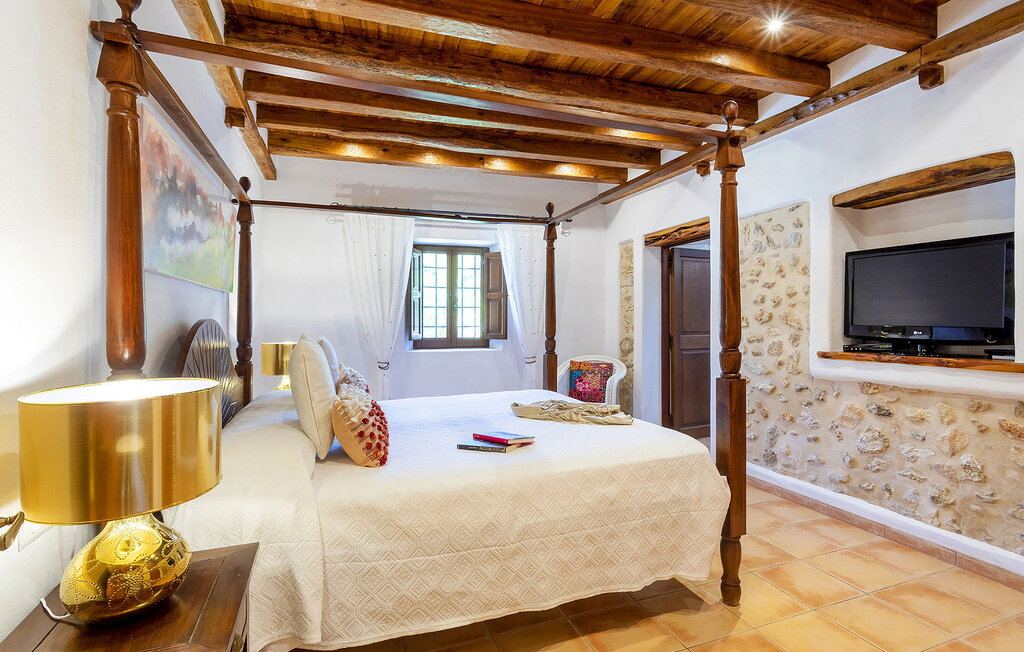 Semesterhus - VILLA SADA, Santa Eulalia des Riu , Spanien - EIB074 17