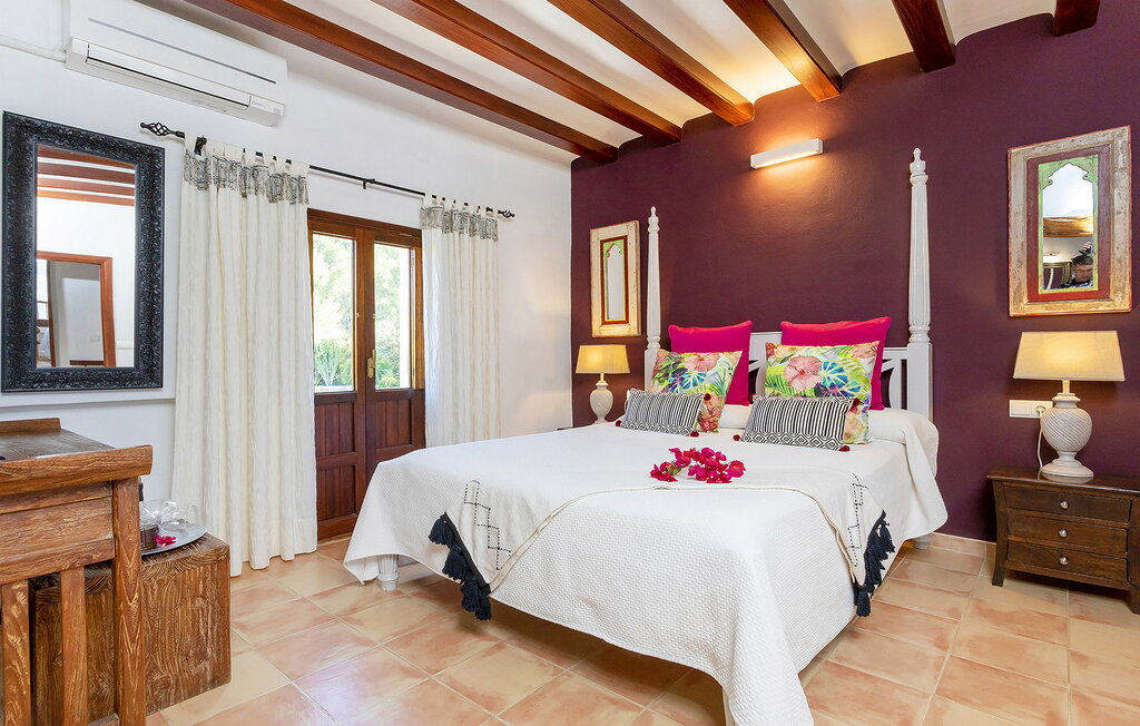 Semesterhus - VILLA SADA, Santa Eulalia des Riu , Spanien - EIB074 18