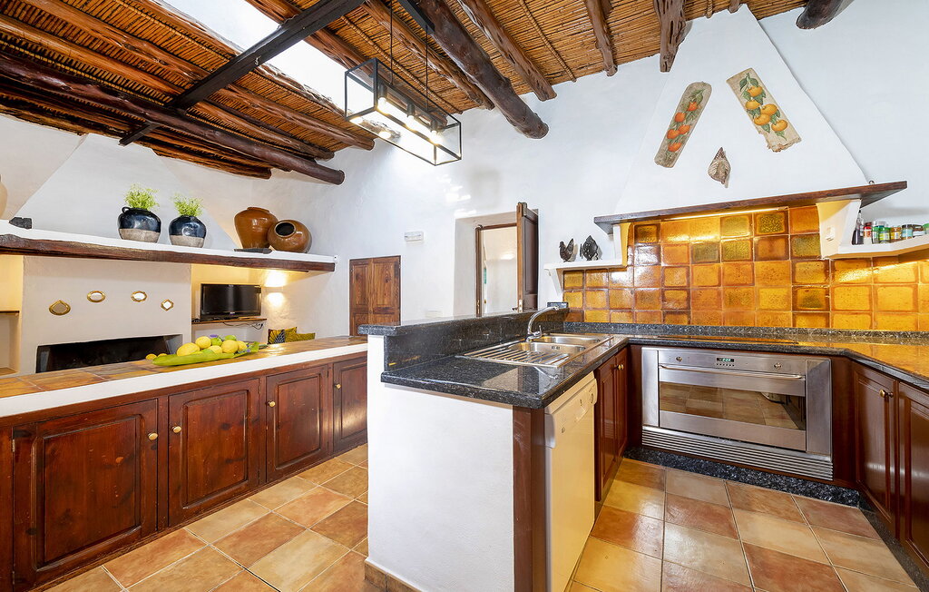 Semesterhus - VILLA SADA, Santa Eulalia des Riu , Spanien - EIB074 12