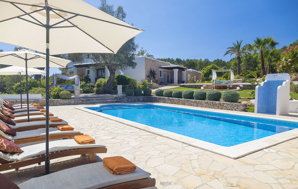 Semesterhus - VILLA SADA, Santa Eulalia des Riu , Spanien - EIB074 2