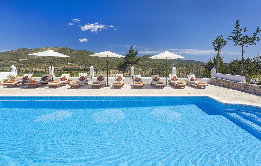 Semesterhus - VILLA SADA, Santa Eulalia des Riu , Spanien - EIB074 3