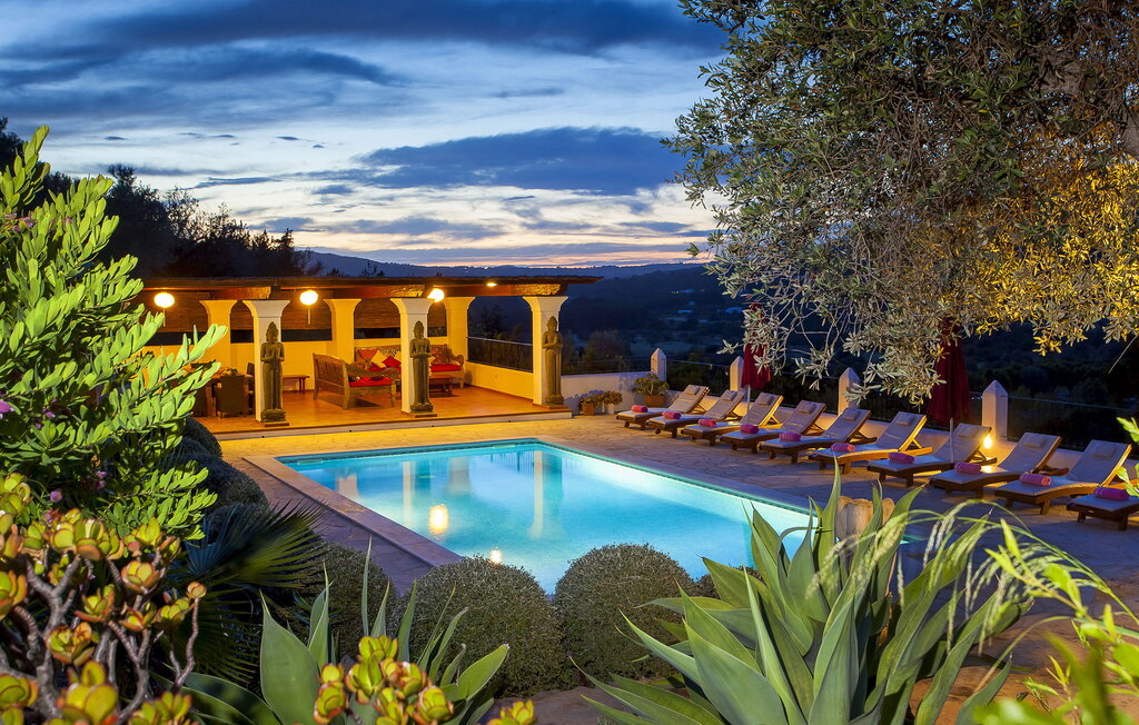 Semesterhus - VILLA SADA, Santa Eulalia des Riu , Spanien - EIB074 11