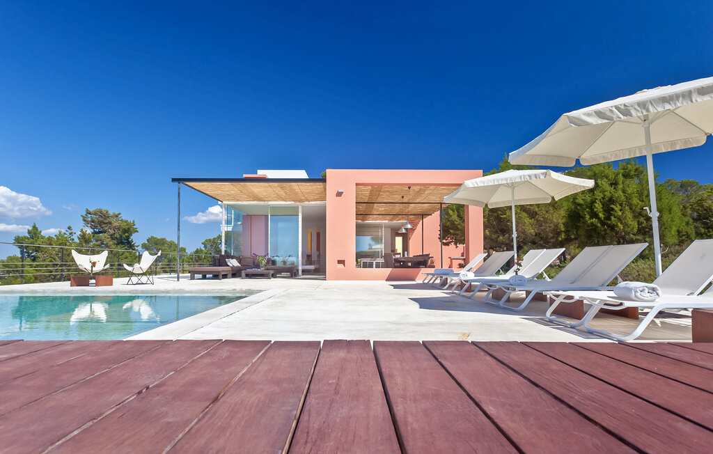 Semesterhus - VILLA NERE, Sant Josep de Sa Talaia , Spanien - EIB075 4