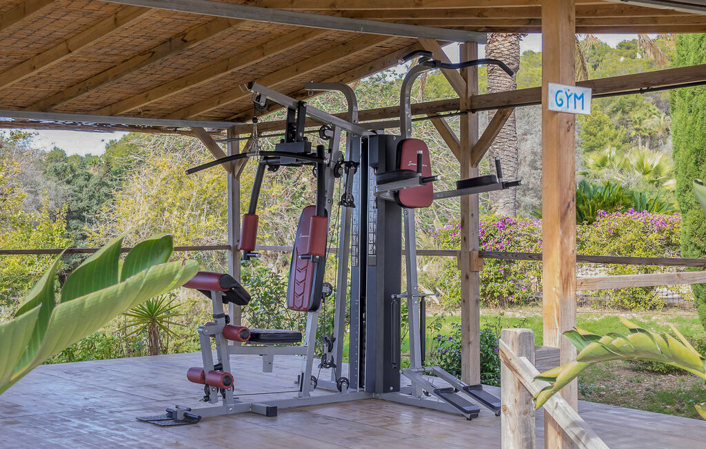 Location de vacances - VILLA FINCA CIELO, San Carlos/ Sant Carles de Per , Espagne - EIB080 23