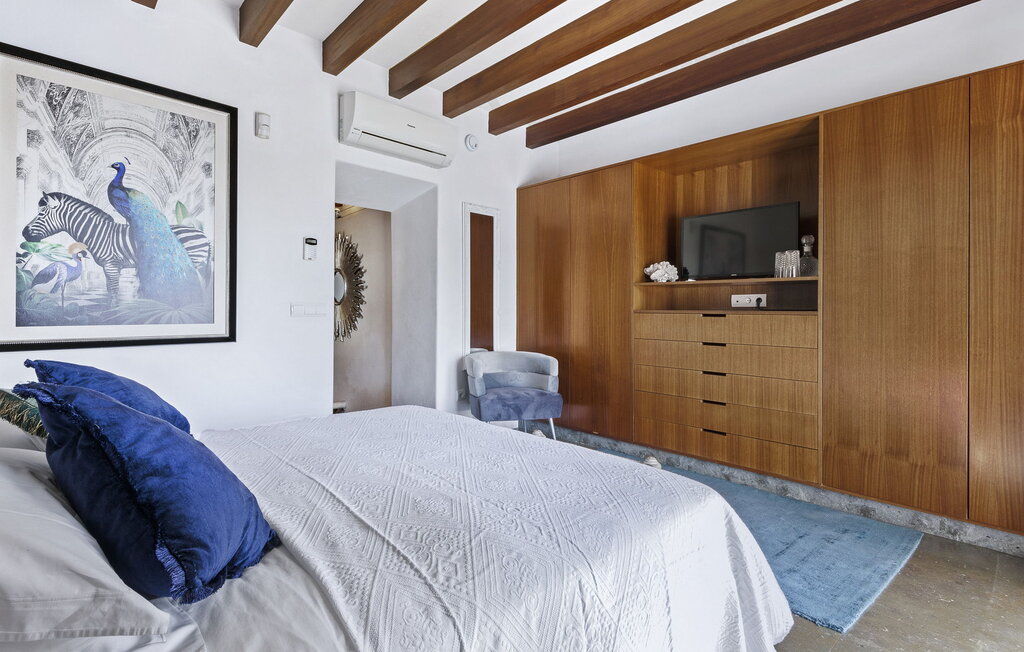 Location de vacances - VILLA FINCA CIELO, San Carlos/ Sant Carles de Per , Espagne - EIB080 15