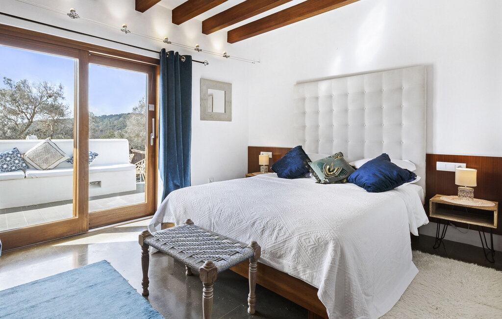 Location de vacances - VILLA FINCA CIELO, San Carlos/ Sant Carles de Per , Espagne - EIB080 17