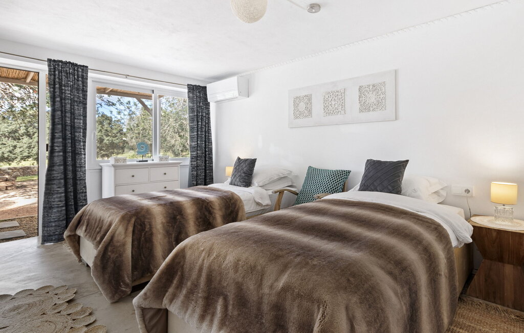 Location de vacances - VILLA FINCA CIELO, San Carlos/ Sant Carles de Per , Espagne - EIB080 18