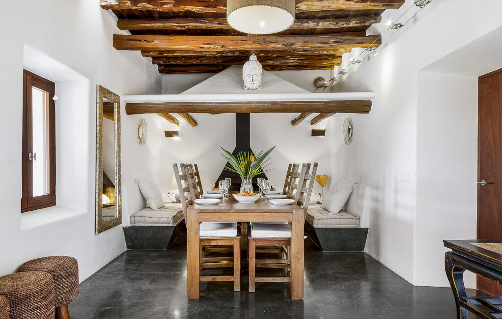 Location de vacances - VILLA FINCA CIELO, San Carlos/ Sant Carles de Per , Espagne - EIB080 14