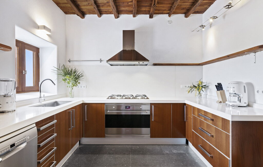 Location de vacances - VILLA FINCA CIELO, San Carlos/ Sant Carles de Per , Espagne - EIB080 13