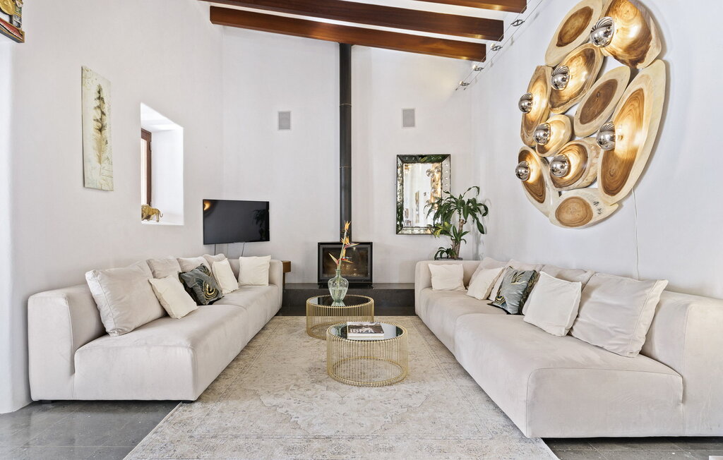 Location de vacances - VILLA FINCA CIELO, San Carlos/ Sant Carles de Per , Espagne - EIB080 8