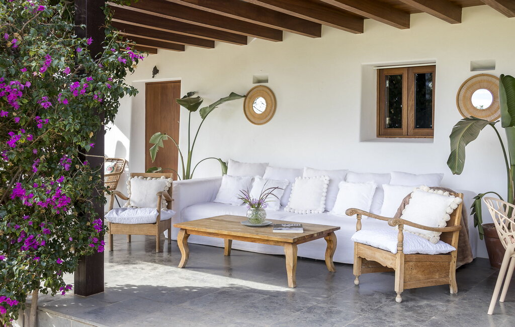 Location de vacances - VILLA FINCA CIELO, San Carlos/ Sant Carles de Per , Espagne - EIB080 5