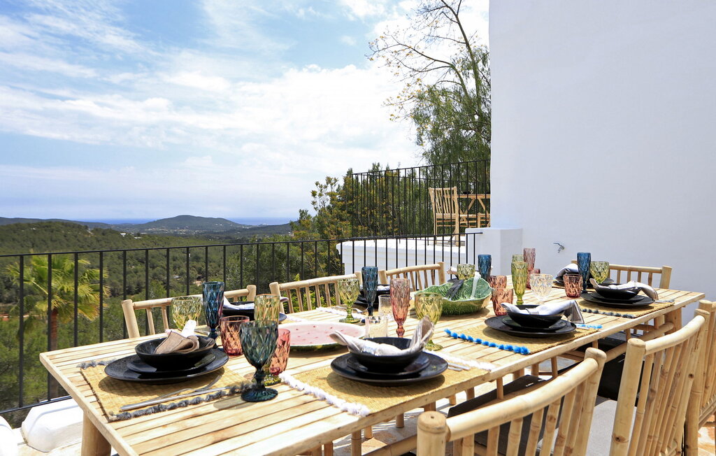 Semesterhus - VILLA PEPITA, Santa Gertrudis , Spanien - EIB082 5