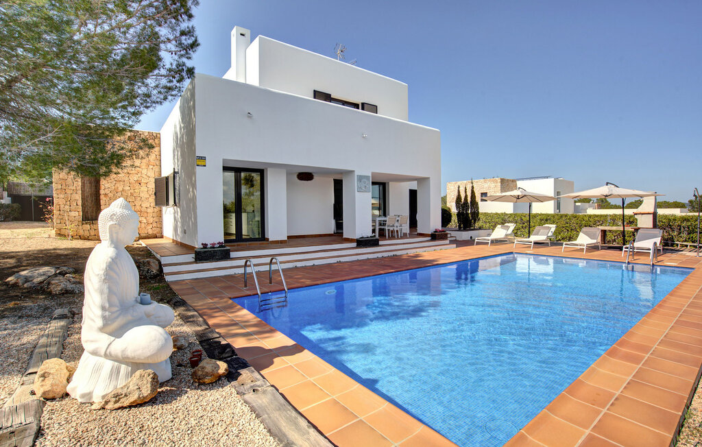 Feriehus - VILLA MAUI, Sant Josep de Sa Talaia , Spania - EIB084 1