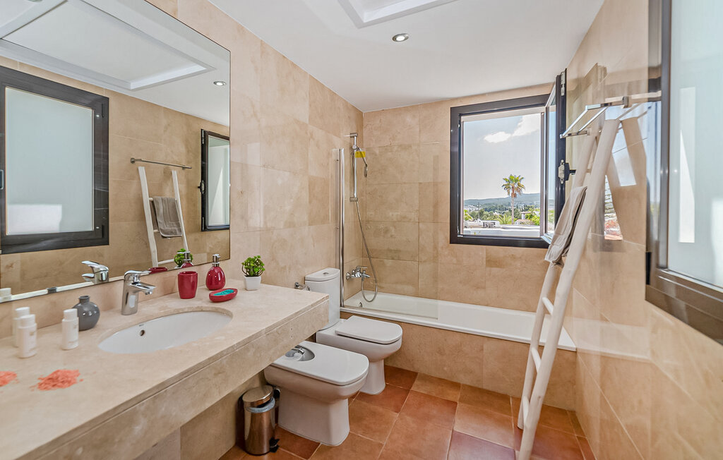 Ferienhaeuser - VILLA KAUAI, Sant Josep de Sa Talaia , Spanien - EIB085 19