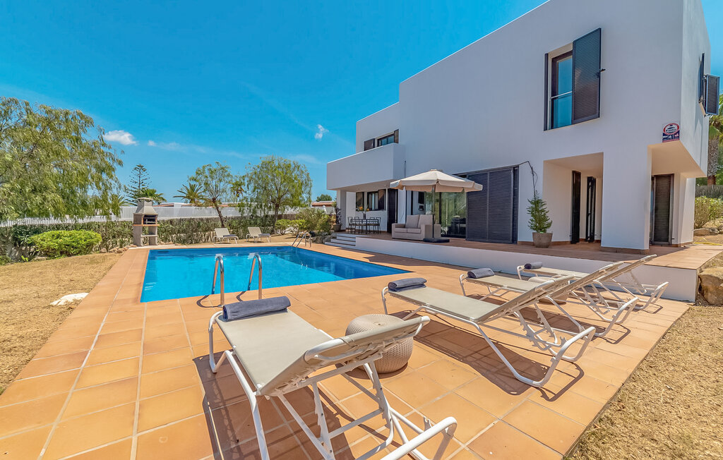 Ferienhaeuser - VILLA KAUAI, Sant Josep de Sa Talaia , Spanien - EIB085 1