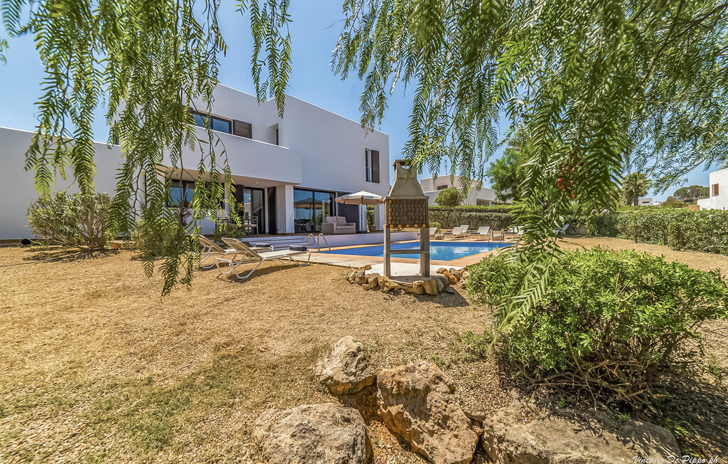 Ferienhaeuser - VILLA KAUAI, Sant Josep de Sa Talaia , Spanien - EIB085 2