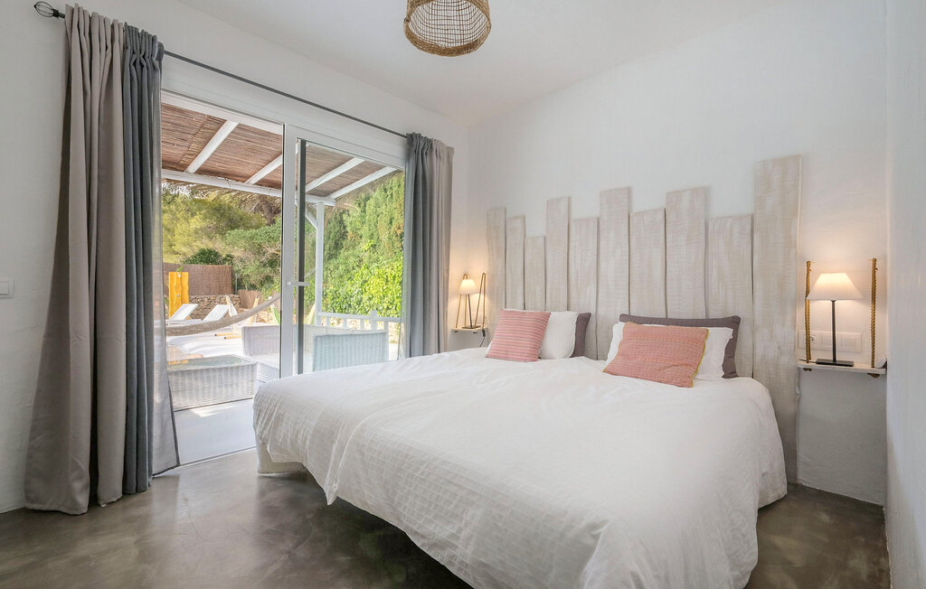 Feriehuse - VILLA CLAIRE, Santa Eulalia des Riu , Spanien - EIB086 21