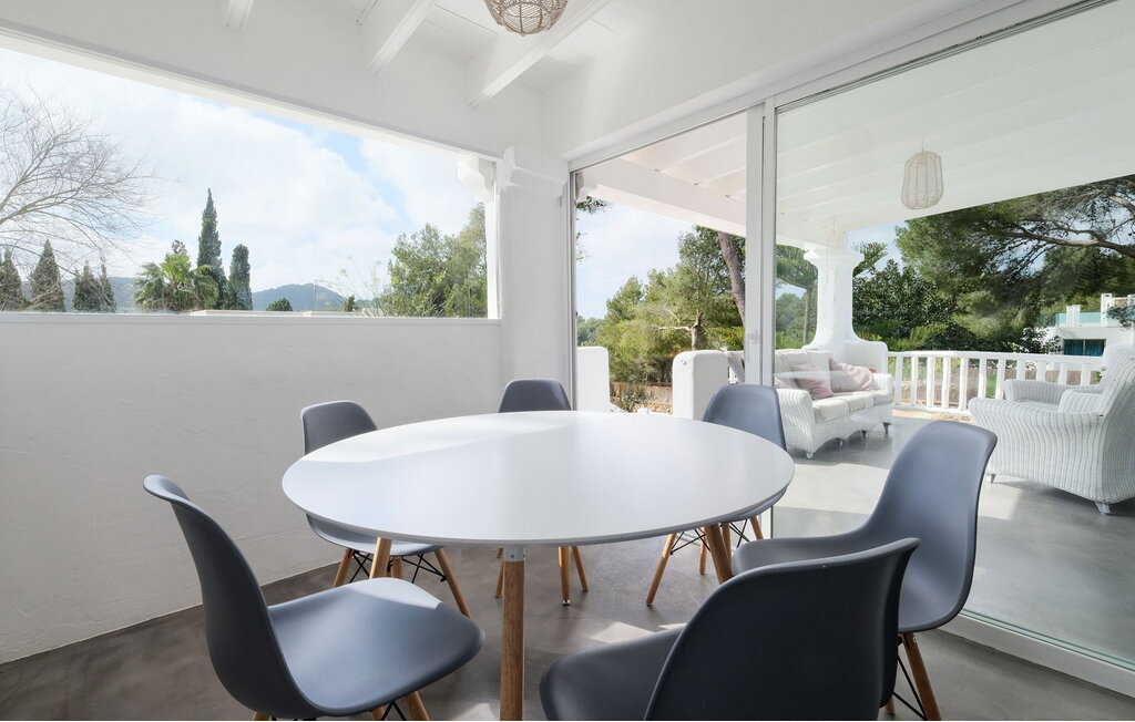 Feriehuse - VILLA CLAIRE, Santa Eulalia des Riu , Spanien - EIB086 19