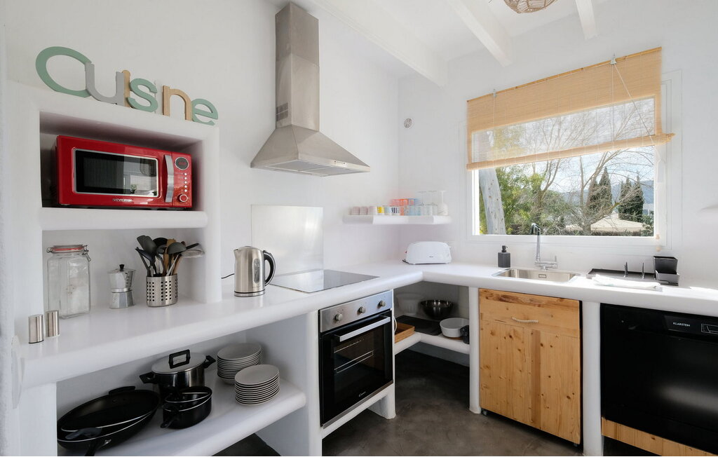 Feriehuse - VILLA CLAIRE, Santa Eulalia des Riu , Spanien - EIB086 17