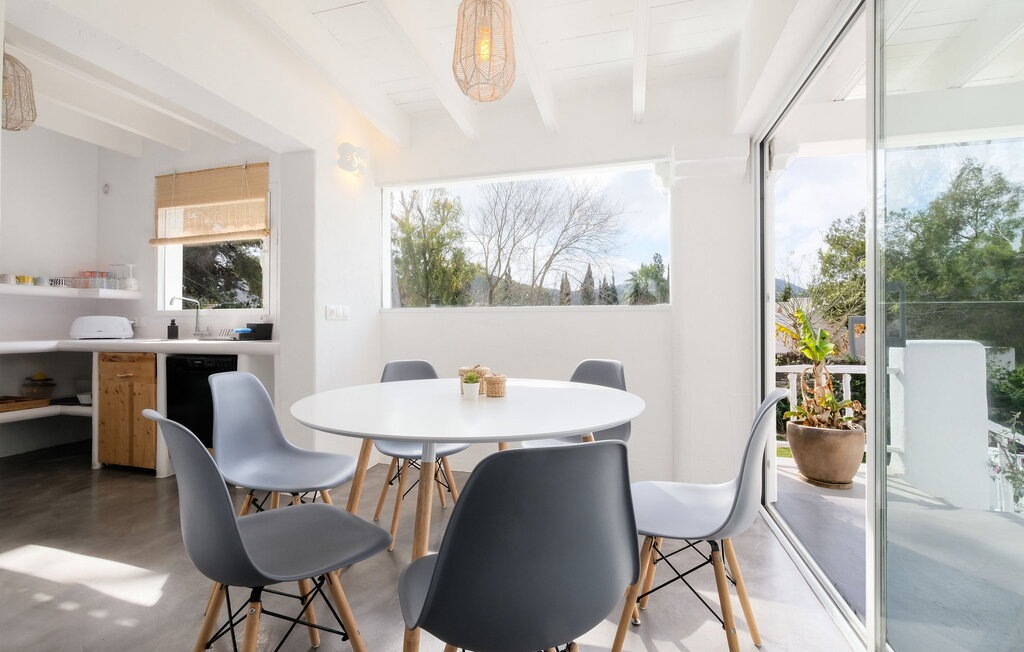 Feriehuse - VILLA CLAIRE, Santa Eulalia des Riu , Spanien - EIB086 18