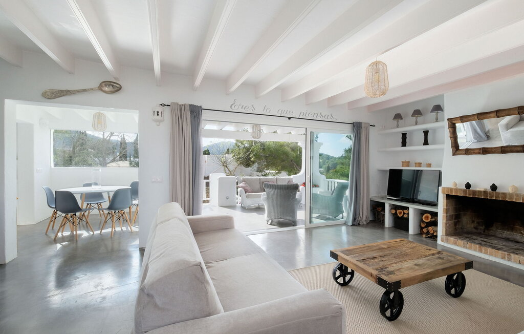 Feriehuse - VILLA CLAIRE, Santa Eulalia des Riu , Spanien - EIB086 8