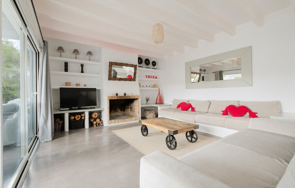 Feriehuse - VILLA CLAIRE, Santa Eulalia des Riu , Spanien - EIB086 9