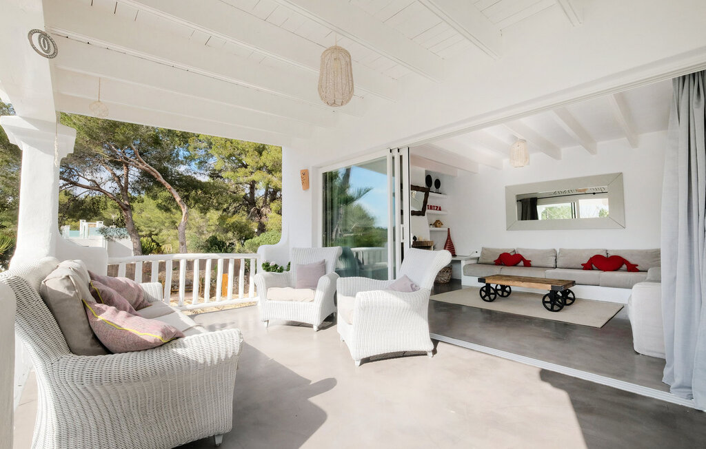 Feriehuse - VILLA CLAIRE, Santa Eulalia des Riu , Spanien - EIB086 6