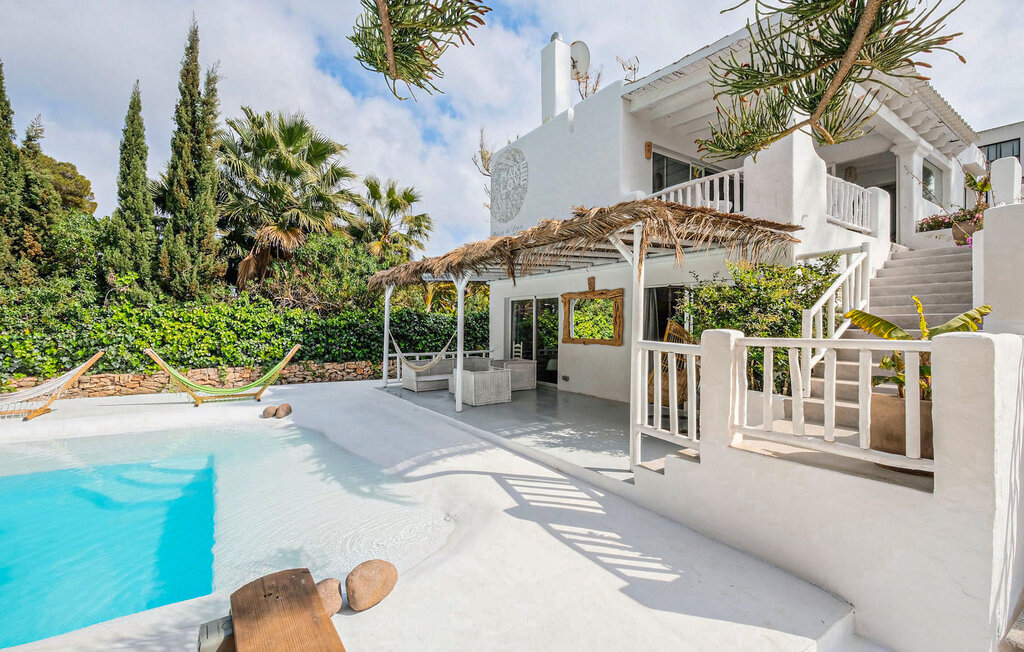 Feriehuse - VILLA CLAIRE, Santa Eulalia des Riu , Spanien - EIB086 1