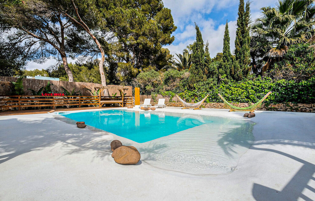 Feriehuse - VILLA CLAIRE, Santa Eulalia des Riu , Spanien - EIB086 2