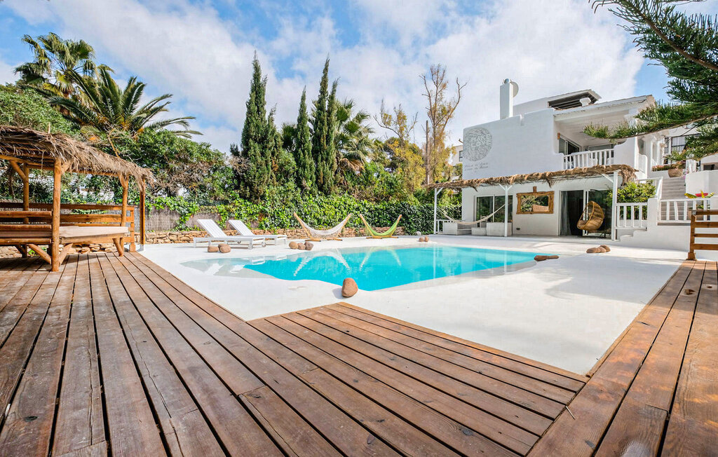 Feriehuse - VILLA CLAIRE, Santa Eulalia des Riu , Spanien - EIB086 3