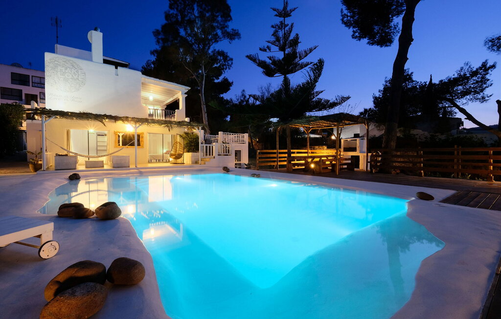 Feriehuse - VILLA CLAIRE, Santa Eulalia des Riu , Spanien - EIB086 11