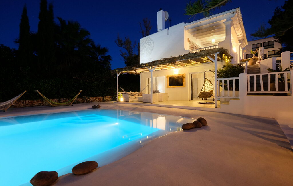 Feriehuse - VILLA CLAIRE, Santa Eulalia des Riu , Spanien - EIB086 12