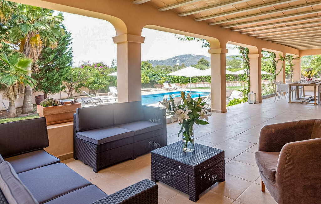 Feriehus - VILLA TOSCANA, Sant Josep de Sa Talaia , Spania - EIB089 5