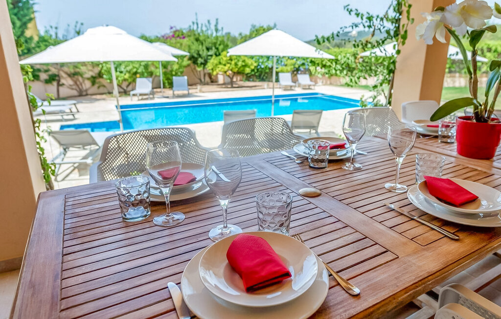 Feriehus - VILLA TOSCANA, Sant Josep de Sa Talaia , Spania - EIB089 9