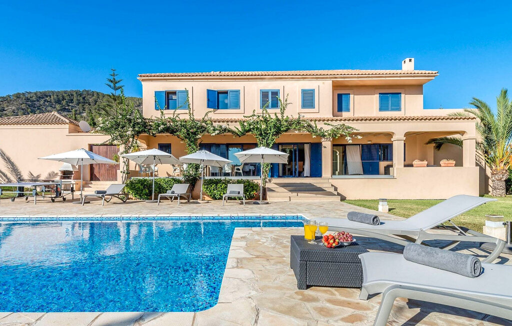 Feriehus - VILLA TOSCANA, Sant Josep de Sa Talaia , Spania - EIB089 1