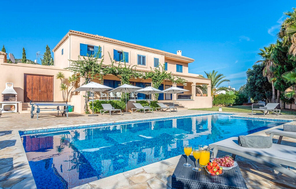 Feriehus - VILLA TOSCANA, Sant Josep de Sa Talaia , Spania - EIB089 2