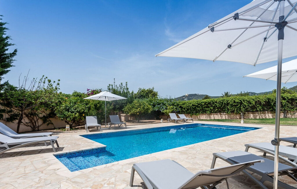 Feriehus - VILLA TOSCANA, Sant Josep de Sa Talaia , Spania - EIB089 3