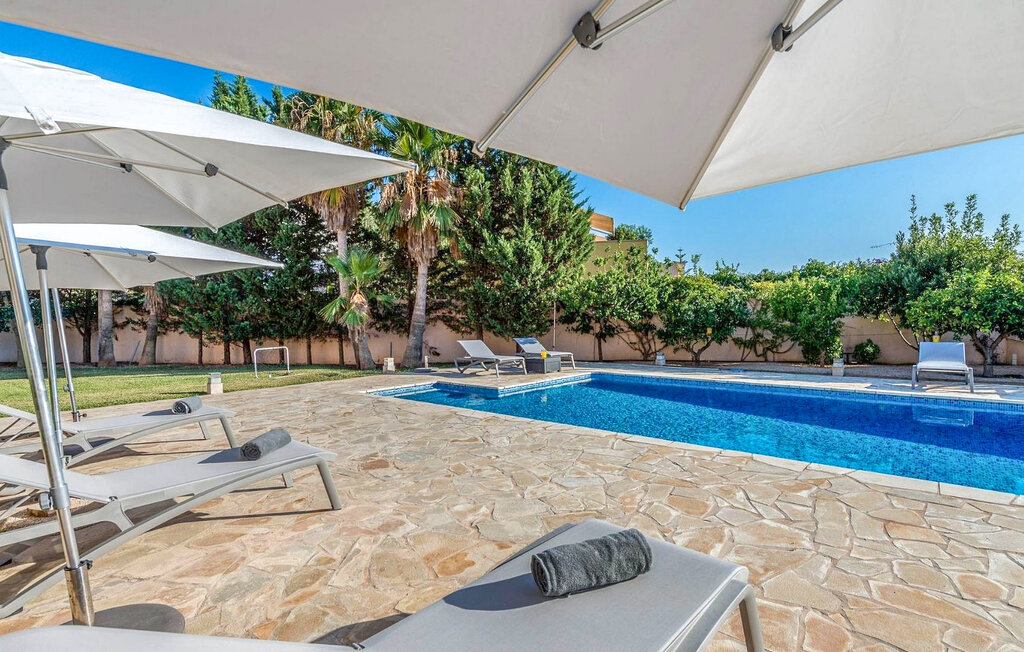 Feriehus - VILLA TOSCANA, Sant Josep de Sa Talaia , Spania - EIB089 8
