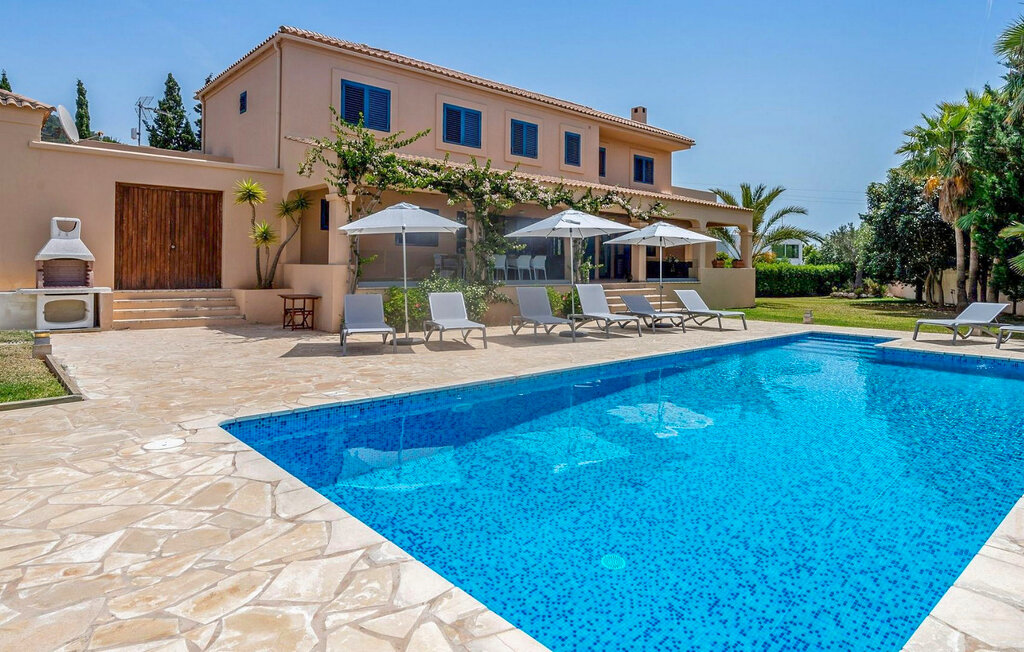 Feriehus - VILLA TOSCANA, Sant Josep de Sa Talaia , Spania - EIB089 12