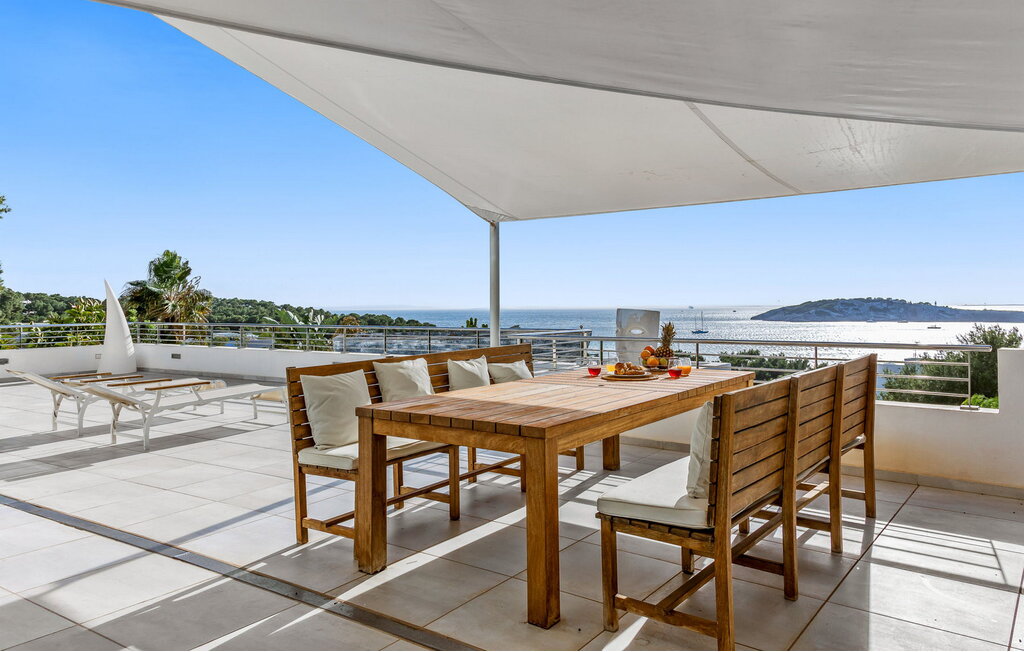 Feriehuse - VILLA JULIA, Ibiza , Spanien - EIB090 5