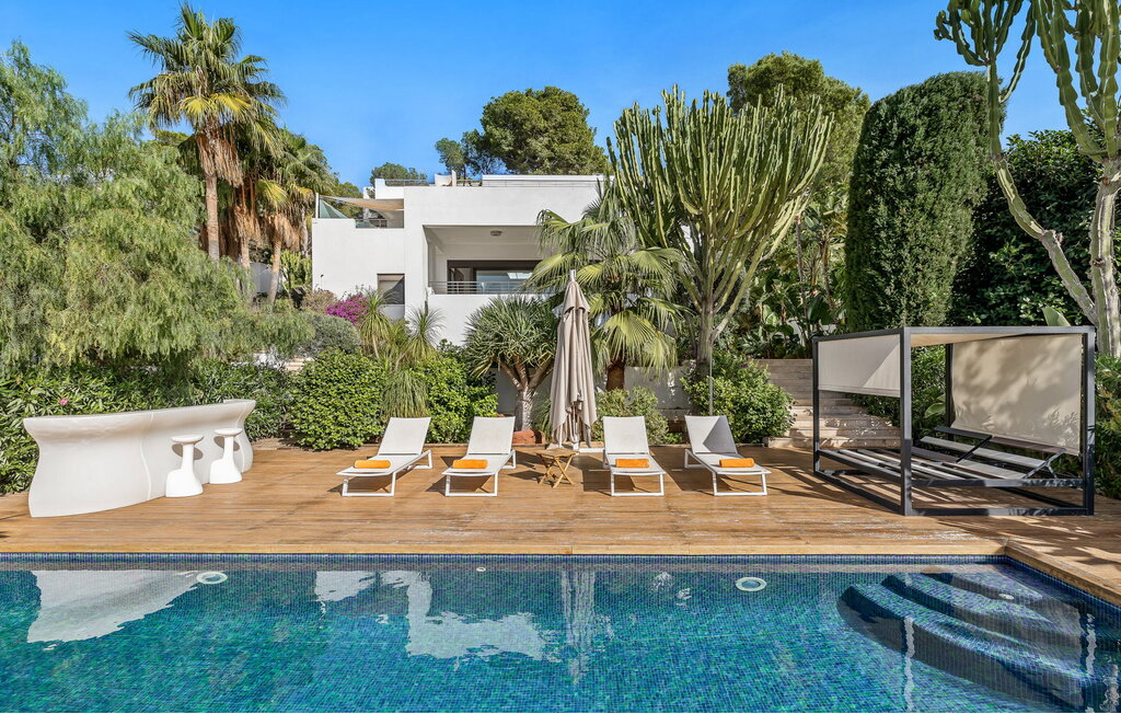 Feriehuse - VILLA JULIA, Ibiza , Spanien - EIB090 2