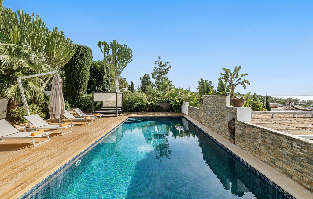 Feriehuse - VILLA JULIA, Ibiza , Spanien - EIB090 3