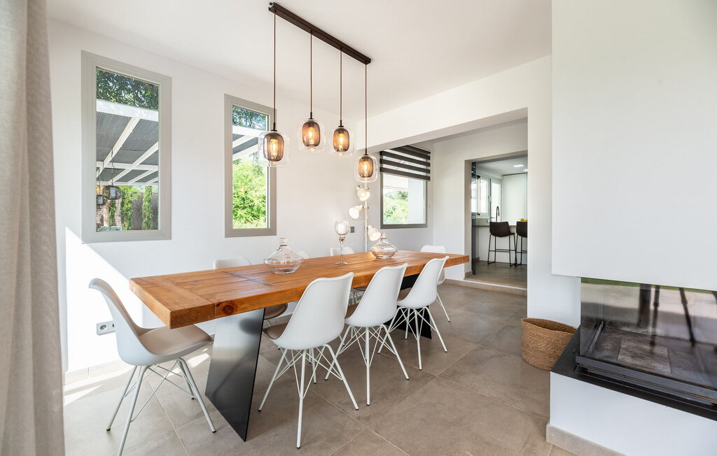 Domy wakacyjne - VILLA CAN PORTIXU, Santa Eulalia des Riu , Hiszpania - EIB094 15