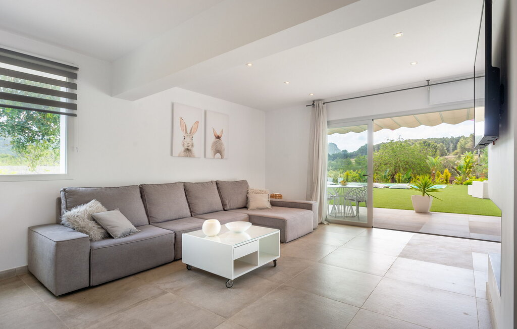 Domy wakacyjne - VILLA CAN PORTIXU, Santa Eulalia des Riu , Hiszpania - EIB094 12