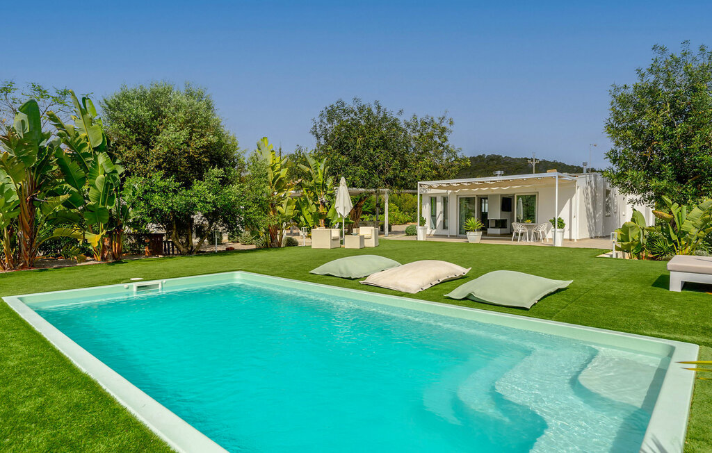 Domy wakacyjne - VILLA CAN PORTIXU, Santa Eulalia des Riu , Hiszpania - EIB094 1