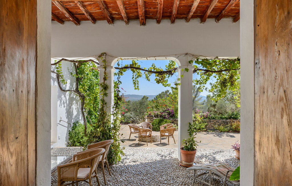 Feriehuse - VILLA CAN FELIX, Sant Antoni de Portmany , Spanien - EIB097 5